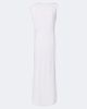 Jacquemus Jacquemus Drapée jersey maxi dress - 1
