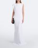 Jacquemus Jacquemus Drapée jersey maxi dress - 2