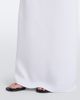 Jacquemus Jacquemus Drapée jersey maxi dress - 4