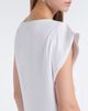 Jacquemus Jacquemus Drapée jersey maxi dress - 5