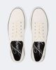 Jacquemus Jacquemus Embroidered canvas sneakers - 3