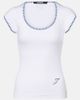 Jacquemus Jacquemus Espiral cotton jersey T-shirt - 1