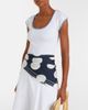 Jacquemus Jacquemus Espiral cotton jersey T-shirt - 2