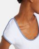 Jacquemus Jacquemus Espiral cotton jersey T-shirt - 3