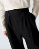 Jacquemus Jacquemus Fernando pleated wool tapered pants - 5