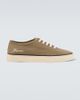 Jacquemus Jacquemus Féfé canvas sneakers - 1