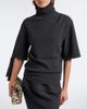 Jacquemus Jacquemus Fiocco wool and cashmere turtleneck sweater - 2