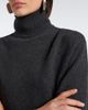Jacquemus Jacquemus Fiocco wool and cashmere turtleneck sweater - 3