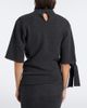 Jacquemus Jacquemus Fiocco wool and cashmere turtleneck sweater - 5