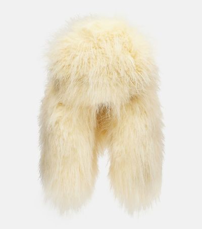 Jacquemus Jacquemus Grande Chapka hat