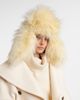 Jacquemus Jacquemus Grande Chapka hat - 2