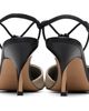 JACQUEMUS JACQUEMUS Gray 'Les Sandales Pina' Heels - 2