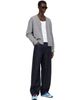 JACQUEMUS JACQUEMUS Gray 'The Buttoned' Cardigan - 4