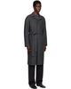 JACQUEMUS JACQUEMUS Gray 'The Citta' Coat - 2