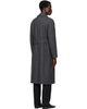 JACQUEMUS JACQUEMUS Gray 'The Citta' Coat - 3