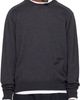 JACQUEMUS JACQUEMUS Gray 'The J' Sweater - 1