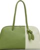 JACQUEMUS JACQUEMUS Green 'Le Turismo' Tote - 1