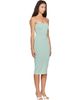 JACQUEMUS JACQUEMUS Green 'The Sera knit' Midi Dress - 2
