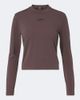 Jacquemus Jacquemus Gros Grain cotton-blend jersey T-shirt - 1