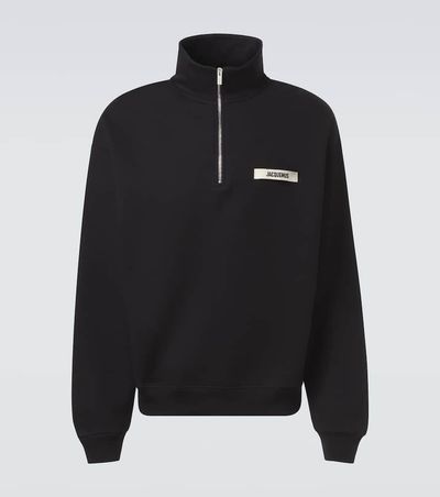 Jacquemus Jacquemus Gros Grain cotton sweatshirt