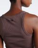 Jacquemus Jacquemus Grosgrain cotton jersey tank top - 5