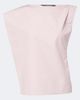 Jacquemus Jacquemus Haut Drap cotton top - 1