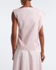 Jacquemus Jacquemus Haut Drap cotton top - 4