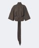 Jacquemus Jacquemus Havana tie-detail wool top - 1