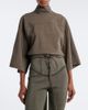 Jacquemus Jacquemus Havana tie-detail wool top - 2