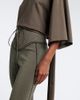Jacquemus Jacquemus Havana tie-detail wool top - 4