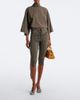 Jacquemus Jacquemus Havana tie-detail wool top - 6