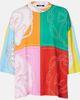 Jacquemus Jacquemus Hippocampe printed cotton jersey T-shirt - 1