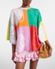 Jacquemus Jacquemus Hippocampe printed cotton jersey T-shirt - 2