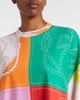 Jacquemus Jacquemus Hippocampe printed cotton jersey T-shirt - 3