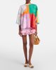 Jacquemus Jacquemus Hippocampe printed cotton jersey T-shirt - 6