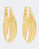 Jacquemus Jacquemus Homard earrings - 1
