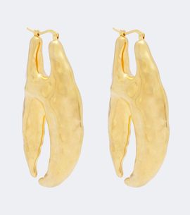 Jacquemus Jacquemus Homard earrings