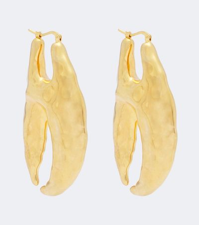 Jacquemus Jacquemus Homard earrings