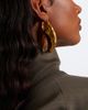Jacquemus Jacquemus Homard earrings - 3