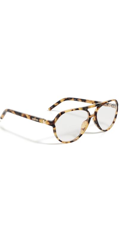 Jacquemus Jacquemus JAC148 Glasses Tortoiseshell/Light Gold/Optical One