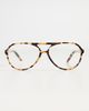 Jacquemus Jacquemus JAC148 Glasses Tortoiseshell/Light Gold/Optical One - 2