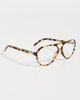Jacquemus Jacquemus JAC148 Glasses Tortoiseshell/Light Gold/Optical One - 4