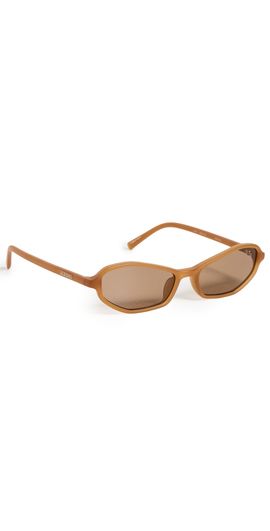Jacquemus Jacquemus JAC226 Sunglasses Brown One