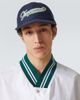 Jacquemus Jacquemus Jacquemus wool-blend baseball cap - 2