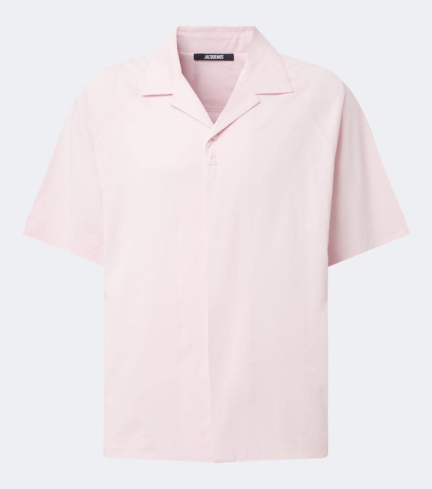 Foxcroft Plus - Paula Puff Sleeve Shirt