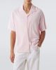 Jacquemus Jacquemus Jean Atelier jersey bowling shirt - 3