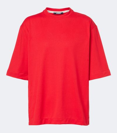 Jacquemus Jacquemus Jersey T-shirt