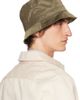JACQUEMUS JACQUEMUS Khaki Le Chouchou 'Le bob Ovalie' Hat - 3