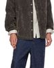 JACQUEMUS JACQUEMUS Khaki 'The Boulanger' Denim Shirt - 4