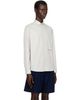 JACQUEMUS JACQUEMUS Khaki 'The Simon' Shirt - 2